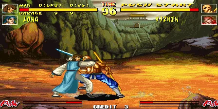 Backdrop artwork for The Killing Blade / Ao Jian Kuang Dao