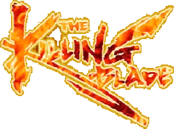 The Killing Blade / Ao Jian Kuang Dao logo
