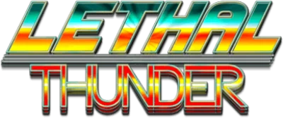 Lethal Thunder logo
