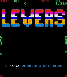 Levers screenshot