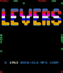 Levers screenshot