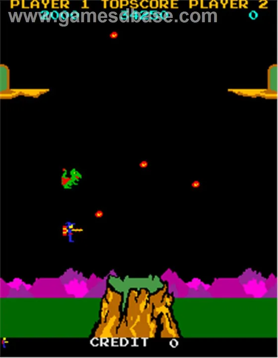 Backdrop artwork for Lizard Wizard