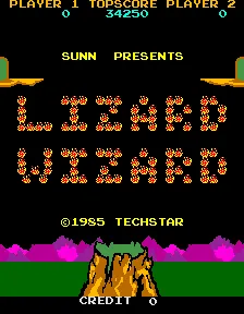 Lizard Wizard box art