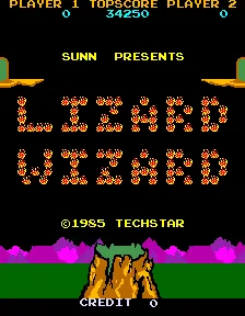 Lizard Wizard screenshot