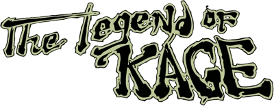 The Legend of Kage logo