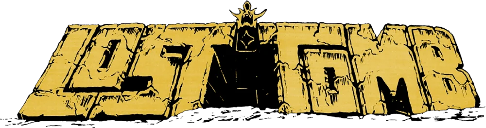 Lost Tomb logo