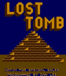 Lost Tomb screenshot