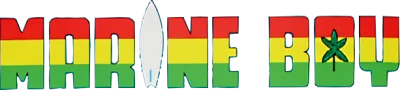 Marine Boy logo