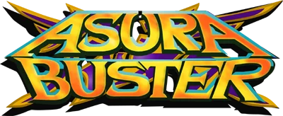 Asura Buster: Eternal Warriors logo