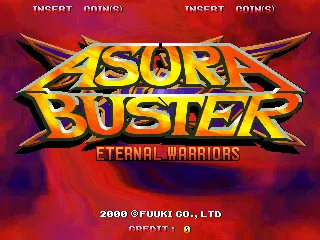 Asura Buster: Eternal Warriors screenshot