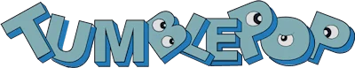 Tumble Pop logo