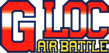 G-LOC Air Battle logo