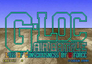 G-LOC Air Battle screenshot