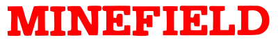 Minefield logo