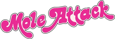 Mole Attack logo