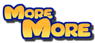 More More logo