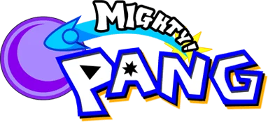 Mighty! Pang logo
