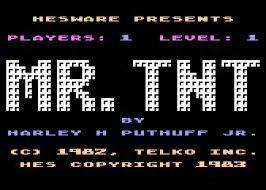 Mr. TNT box art