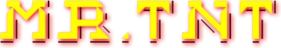 Mr. TNT logo