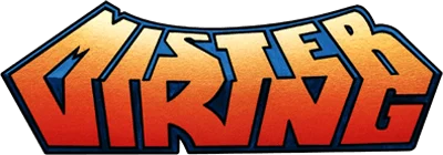 Mister Viking logo