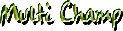 Multi Champ logo