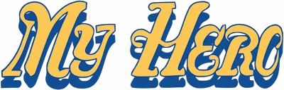 My Hero logo