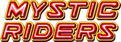 Mystic Riders logo