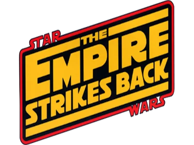 The Empire Strikes Back logo