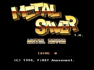 Metal Saver screenshot