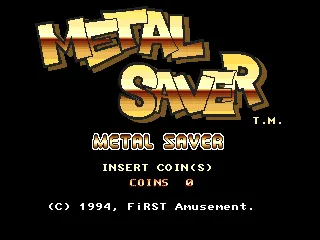 Metal Saver screenshot