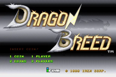Dragon Breed screenshot