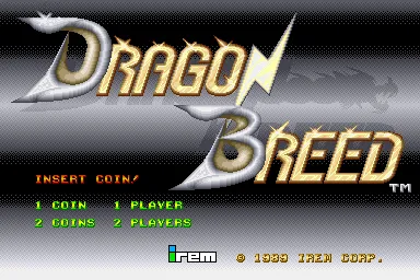 Dragon Breed screenshot