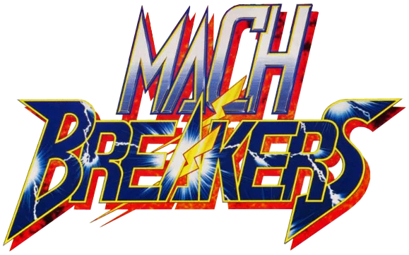 Mach Breakers logo
