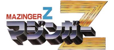 Mazinger Z logo