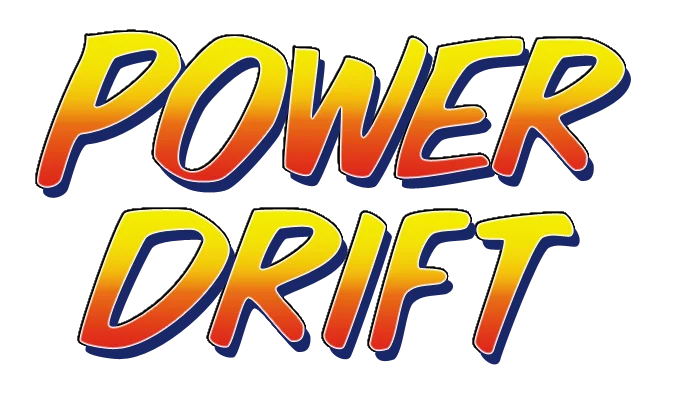 Power Drift logo