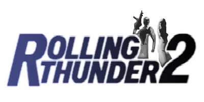 Rolling Thunder 2 logo