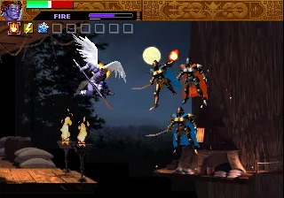 Backdrop artwork for Sol Divide: The Sword Of Darkness