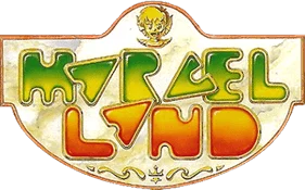 Marvel Land logo