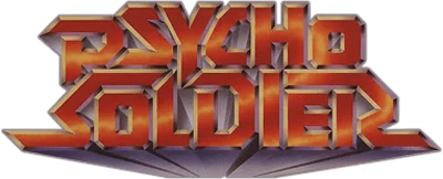 Psycho Soldier logo
