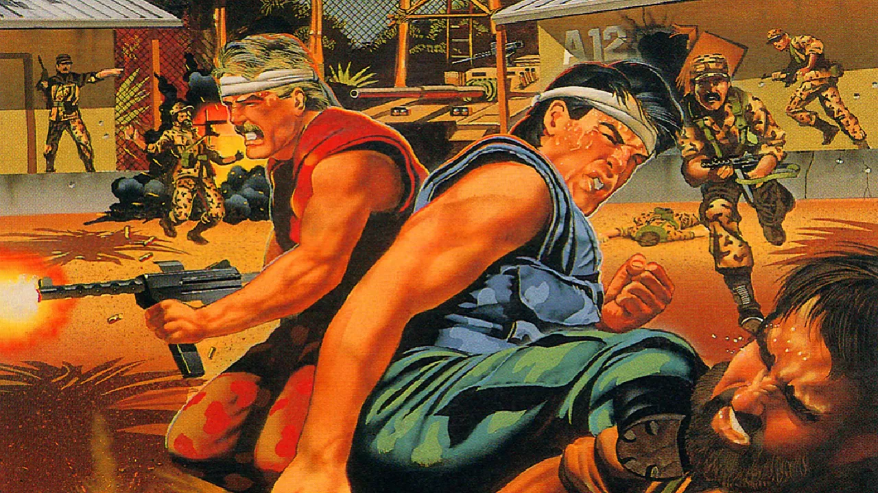 Backdrop artwork for P.O.W.: Prisoners of War