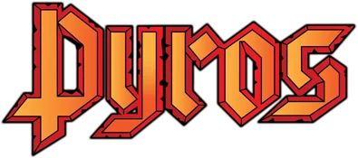 Pyros logo