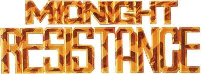 Midnight Resistance logo