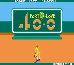 Forty-Love box art