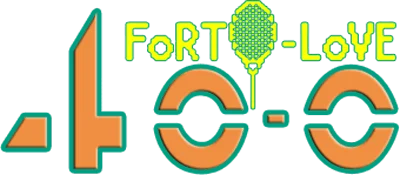 Forty-Love logo