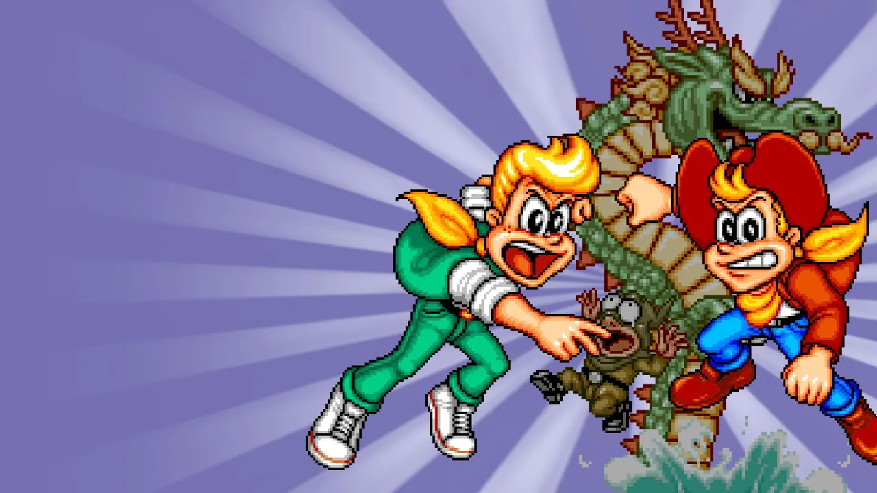 Backdrop artwork for Spin Master / Miracle Adventure