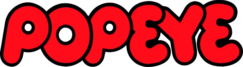 Popeye logo