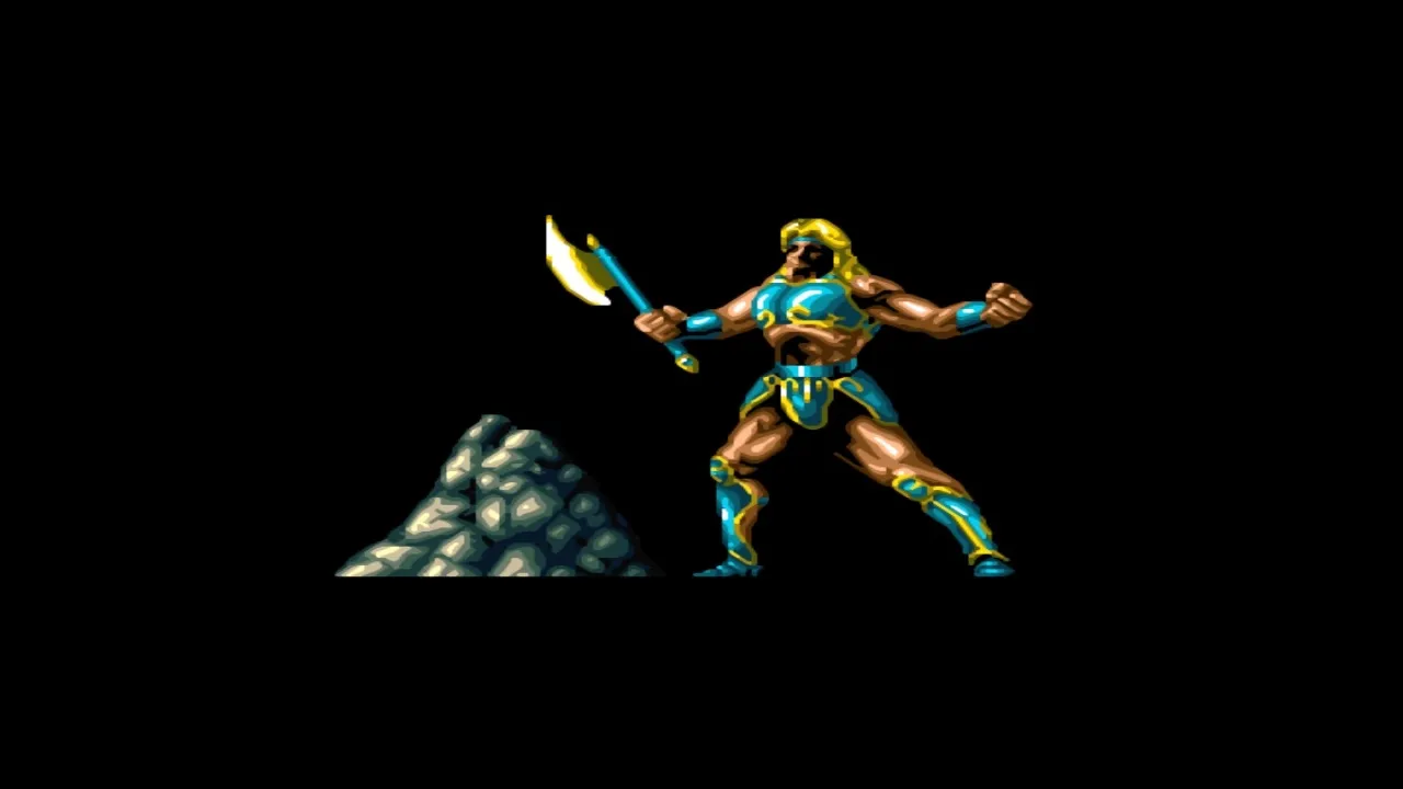 Backdrop artwork for The Astyanax