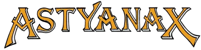 The Astyanax logo