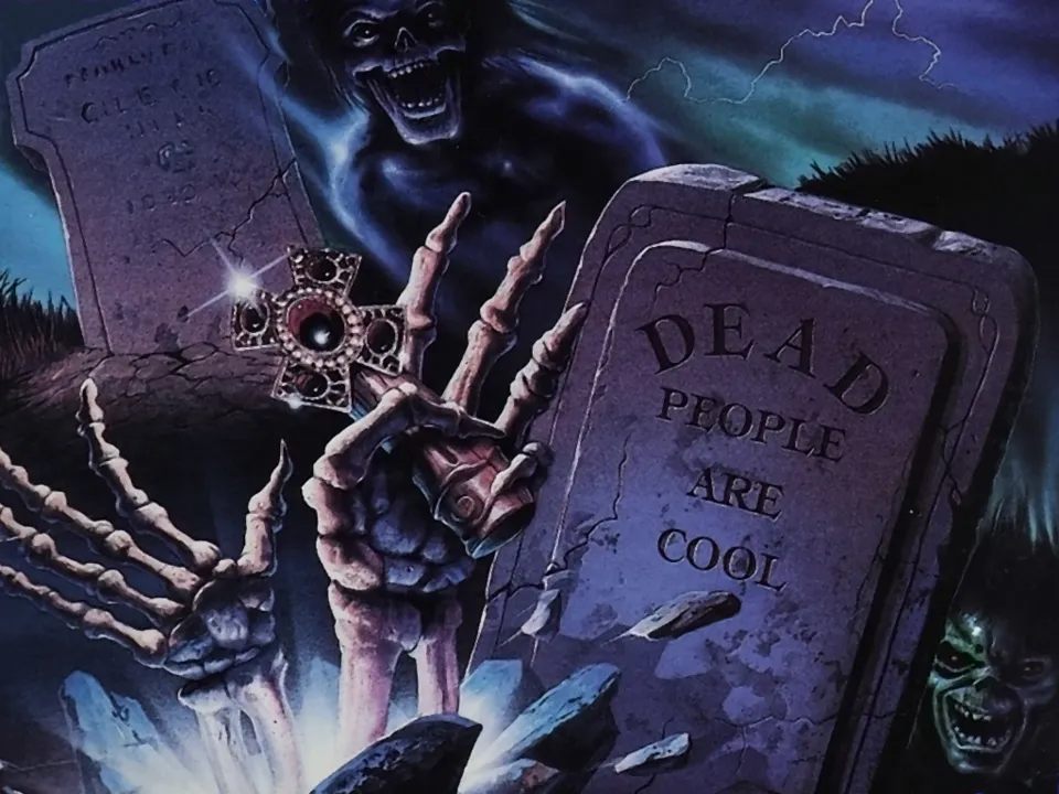 Backdrop artwork for Chiller