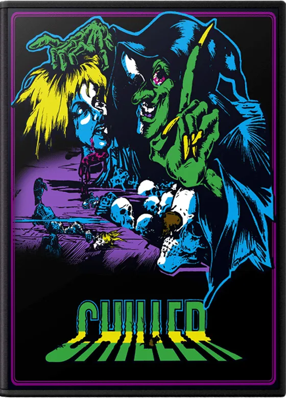 Chiller box art